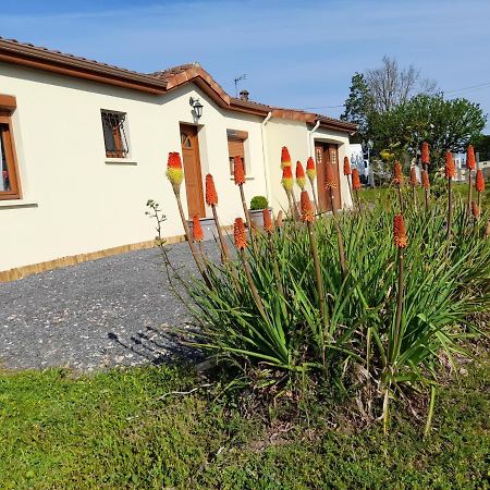 La Belle Maisonette Montmorillon Bagian luar foto